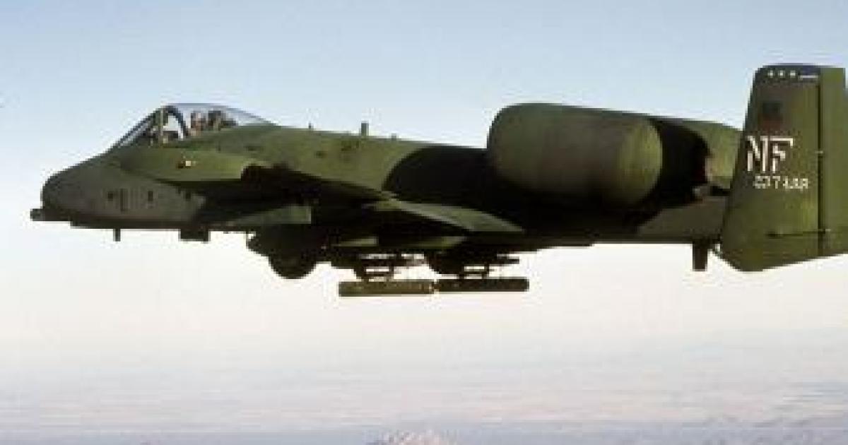 Defense Cuts Include A-10 Warthog