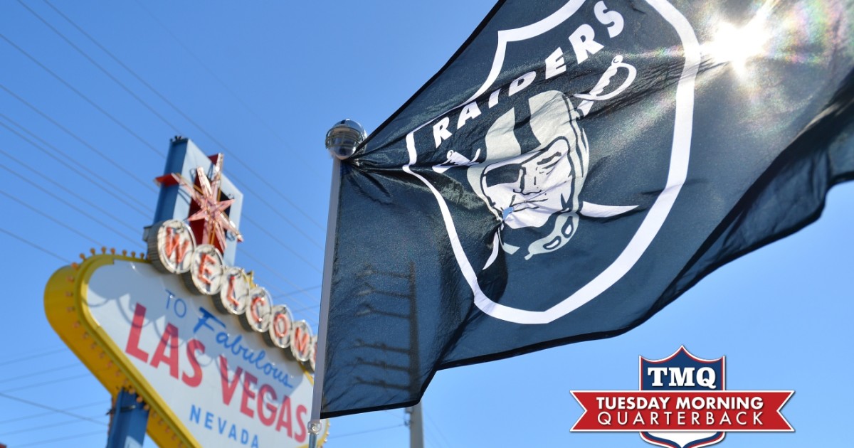 Tuesday Morning Quarterback: Gambling Ruins Lives, and It May Ruin the NFL, Too
