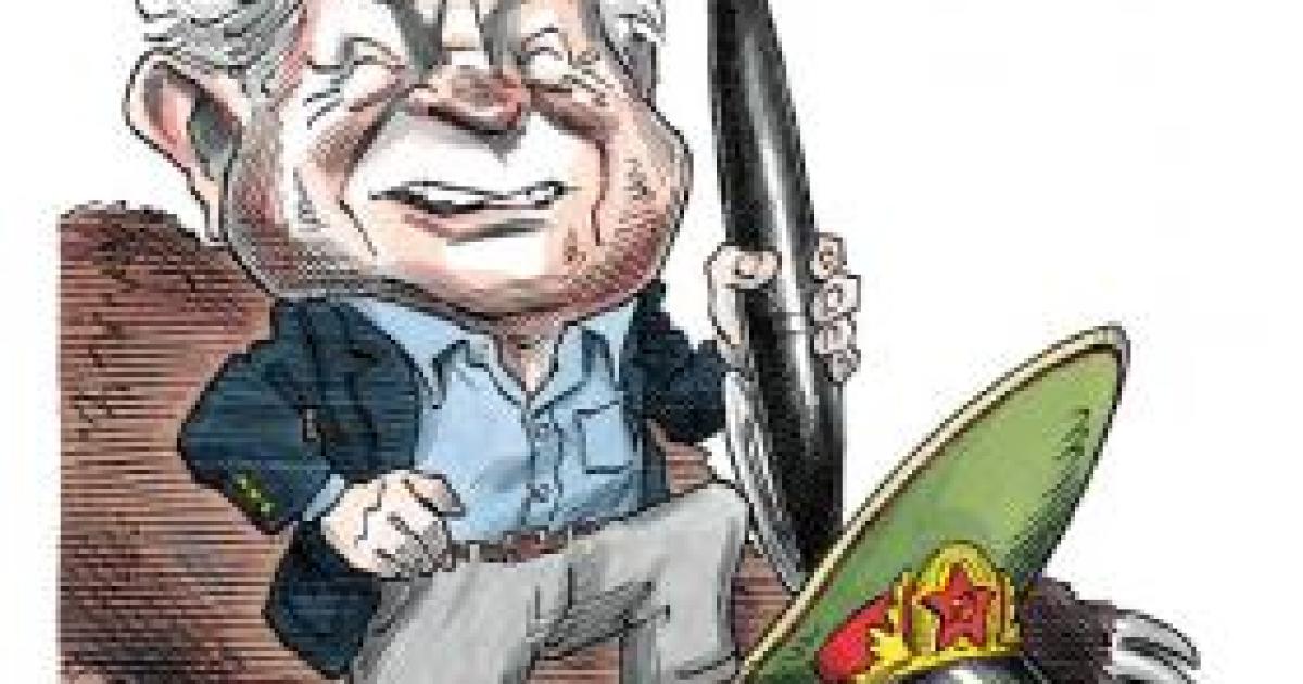 Remembering Arnold Beichman