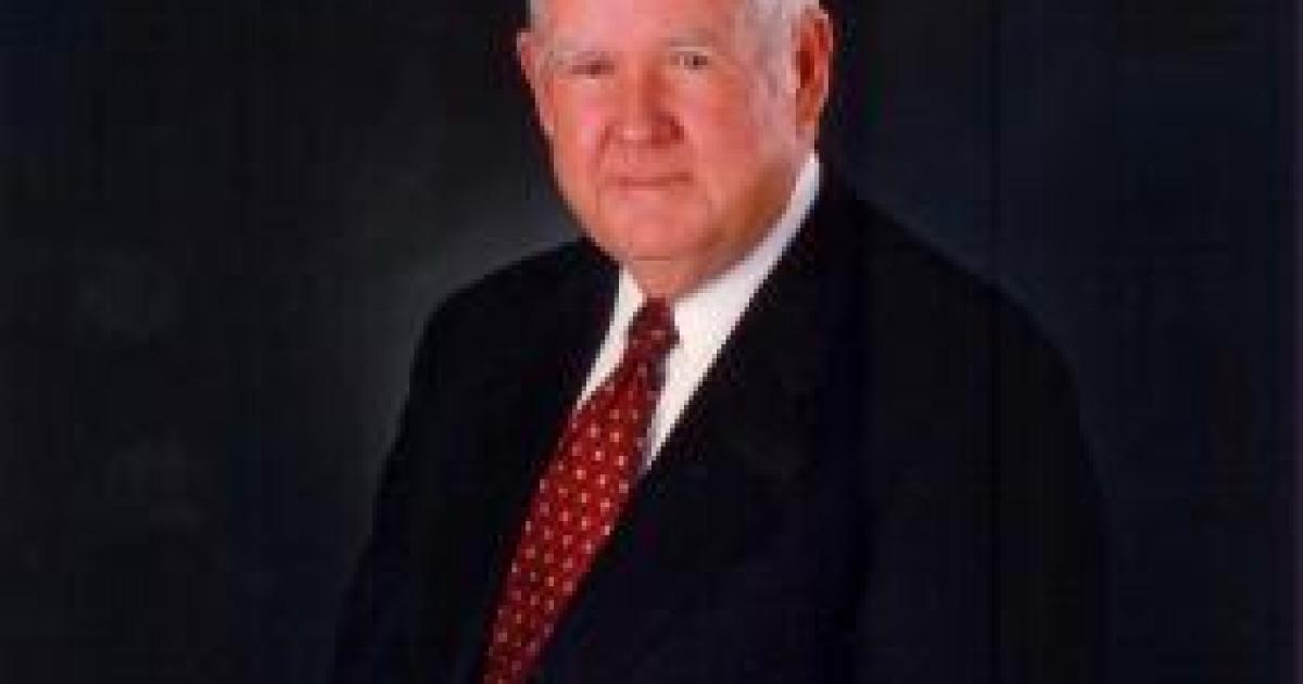 John Murtha, 1932-2010