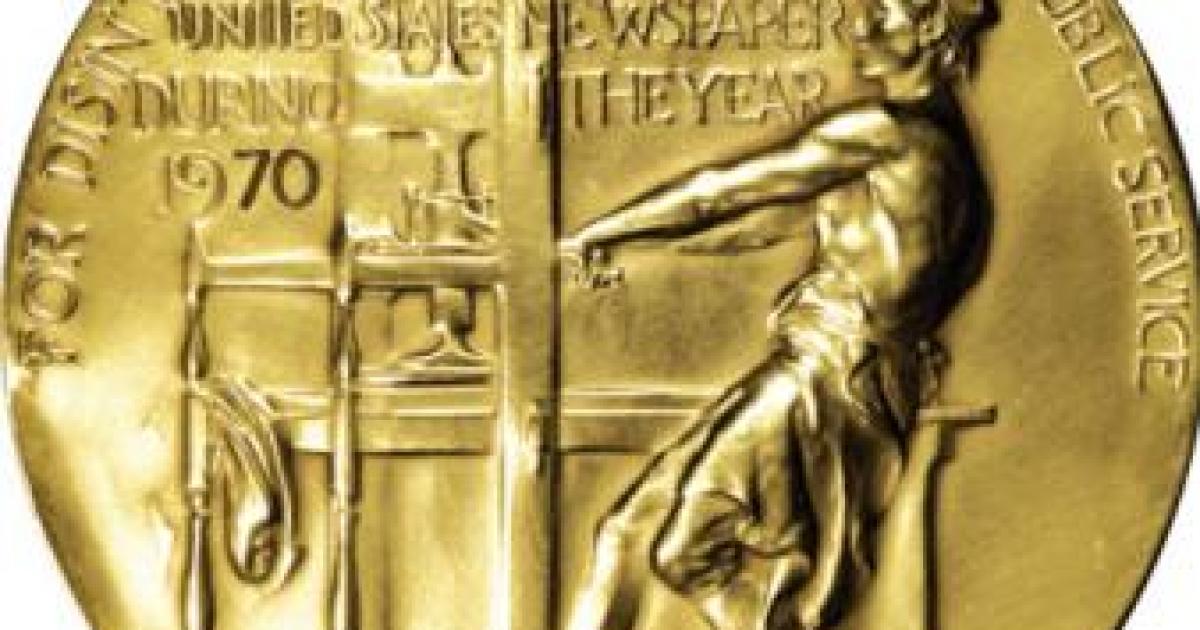What's Wrong With the Pulitzers?