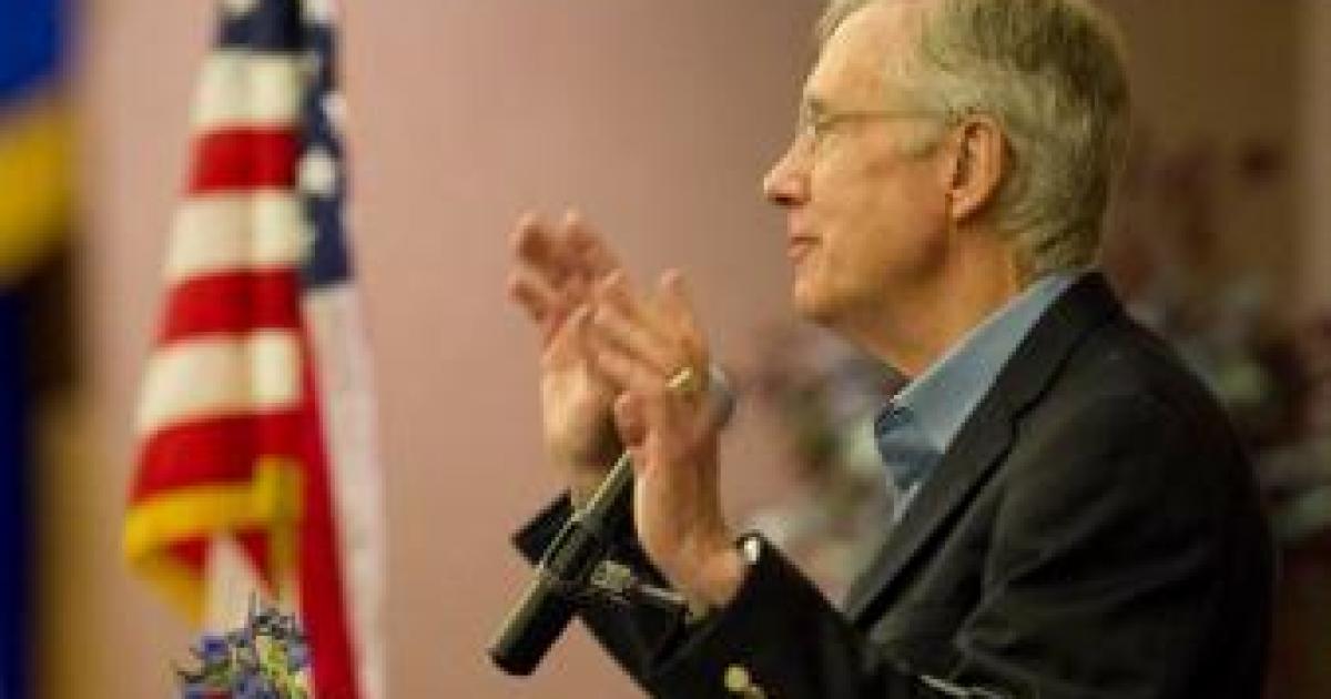 The Do-Nothing Senate Democrats