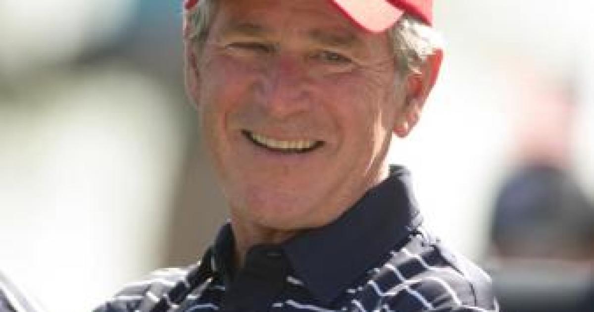 Bush Is Back
