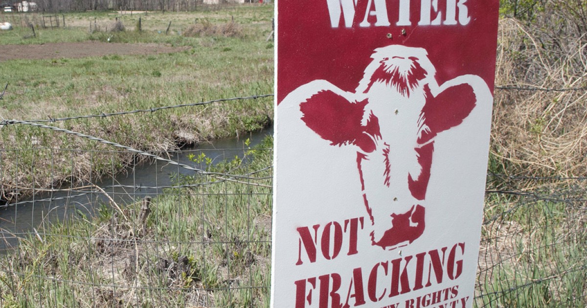 Fracking the Constitution