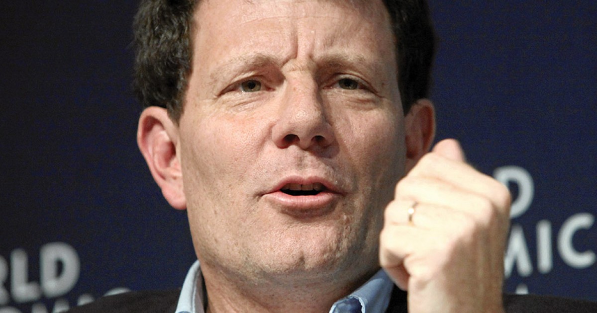 Kristof's Epiphany