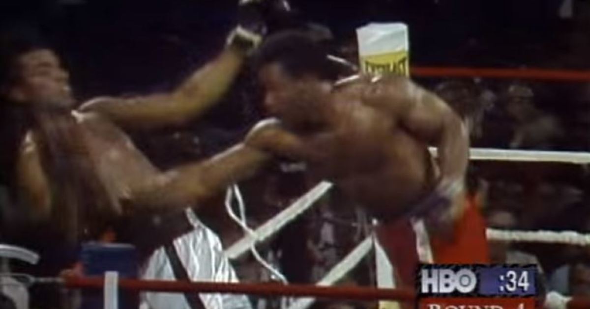 'Rope-a-Dope' Revisited