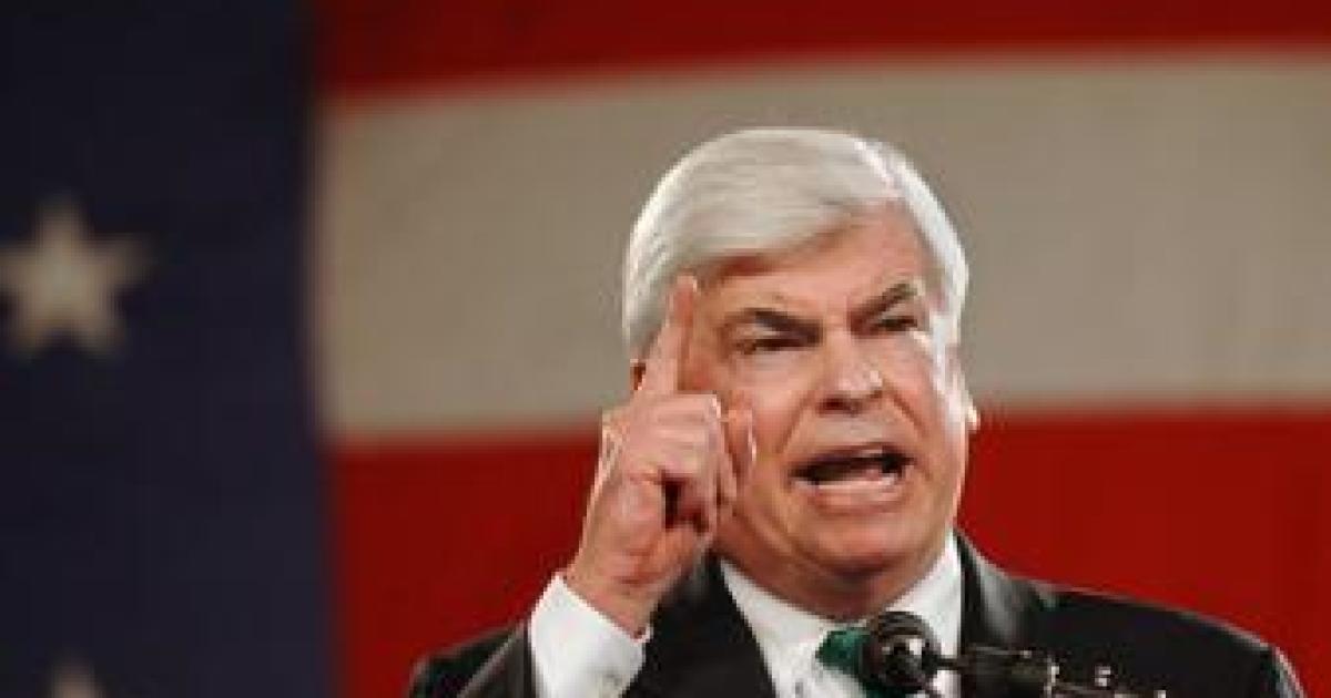 Dodd Follows Dorgan's Lead, Will Retire