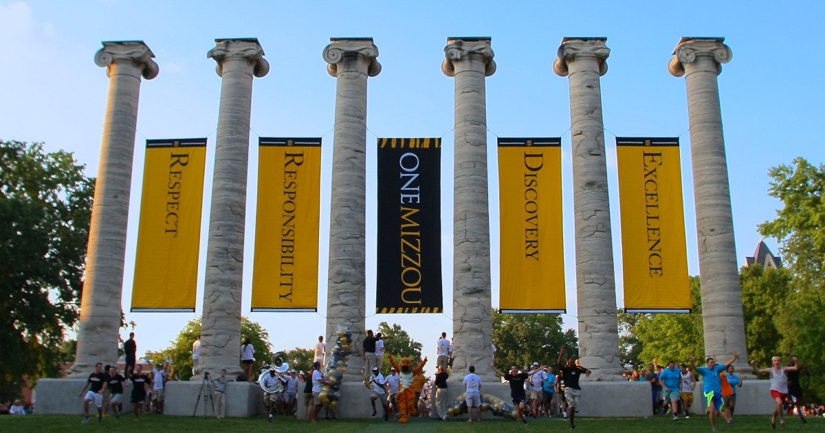 Hemorrhaging Students, Mizzou Pledges to Up Inclusivity