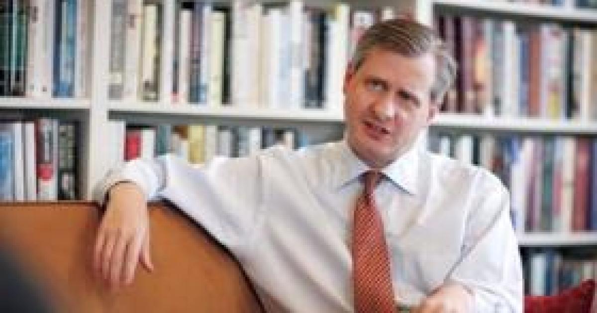 Not a Parody: Jon Meacham Being Jon Meacham