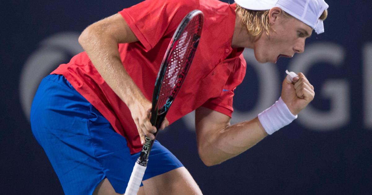 Denis Shapovalov: The Next Tennis Great?