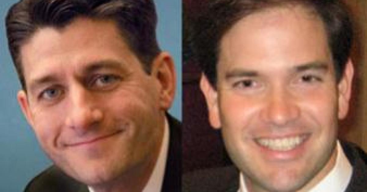 Ryan-Rubio 2012, Cont.