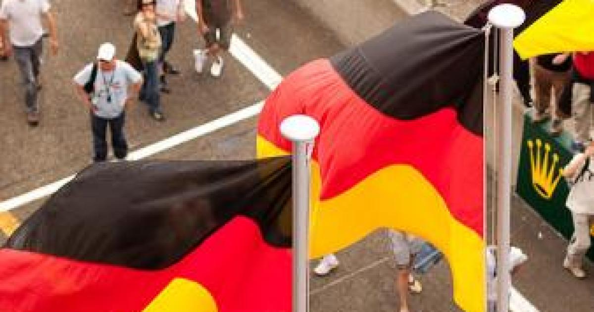Germany Adds Insult to Injury?