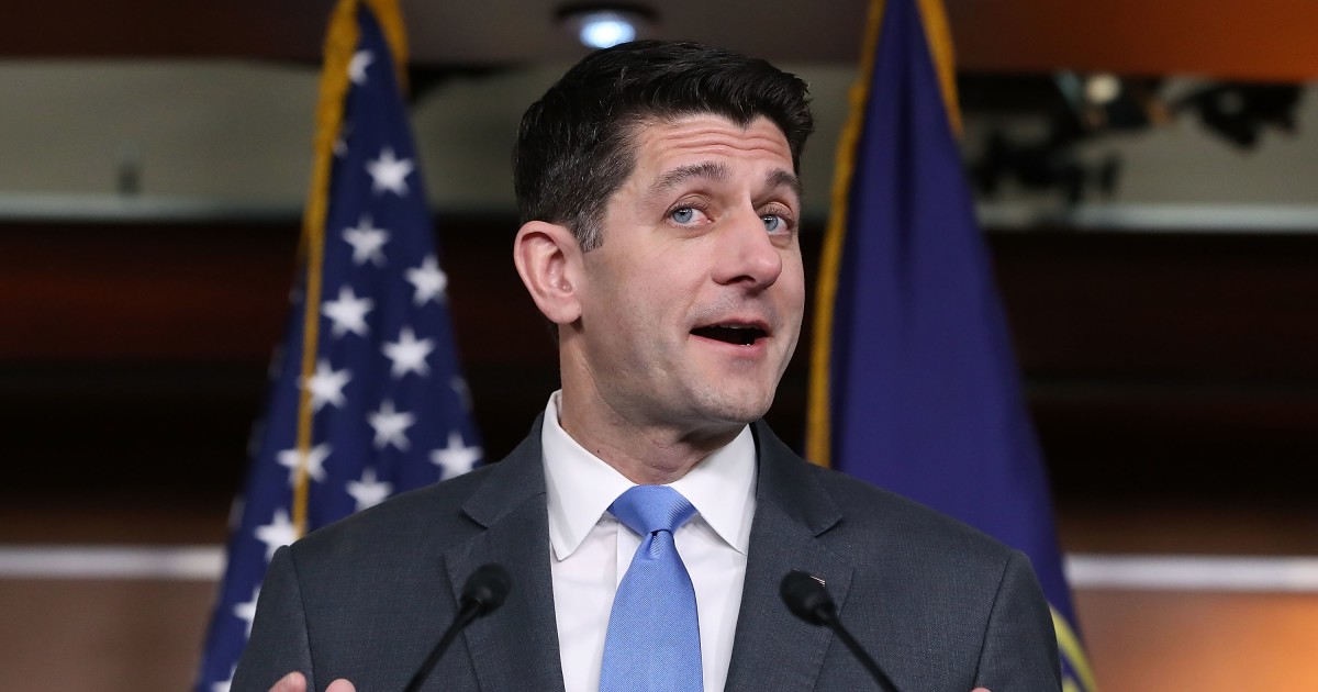 Could Democrats Steal Paul Ryan's Seat?