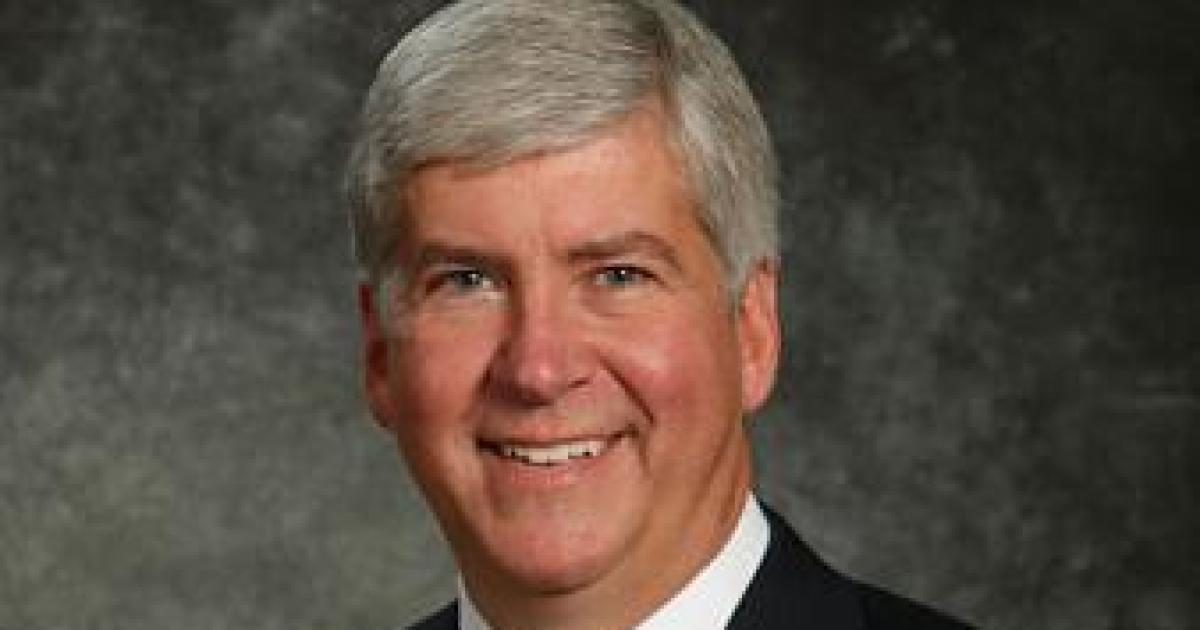 Michigan Republicans Up in Senate, Governor's Races