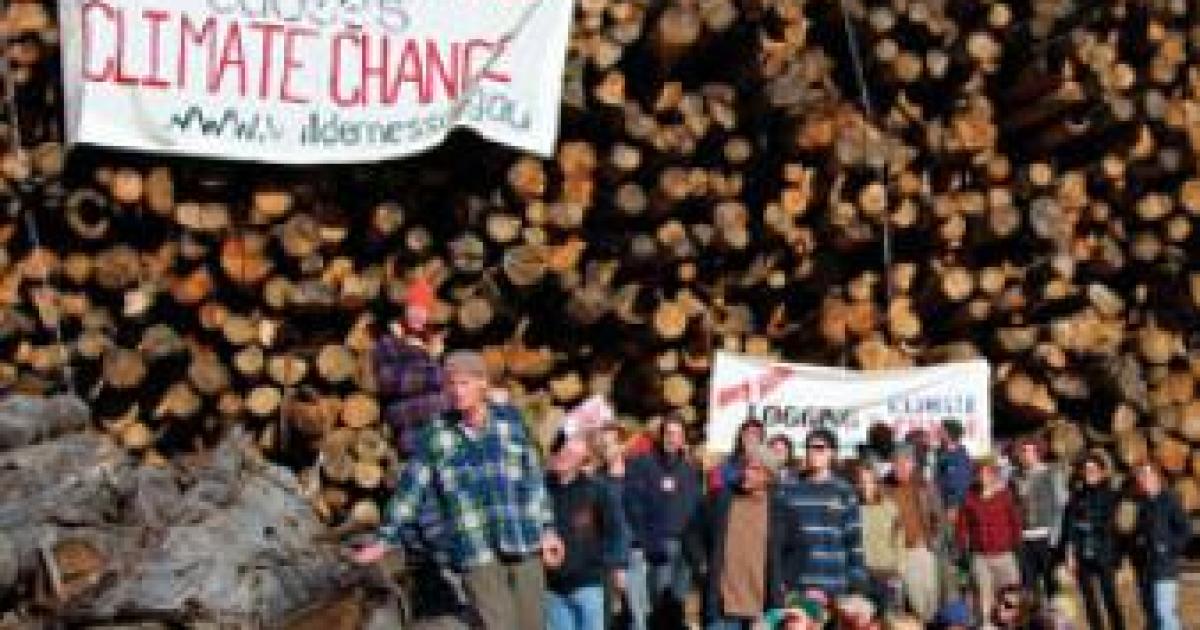 Environmentalists to Televise Mock Trial for 'Ecocide'