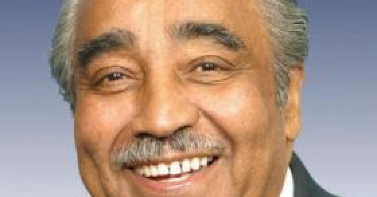 Rangel Tries to Wrangle Last-Minute Deal With Ethics Committee