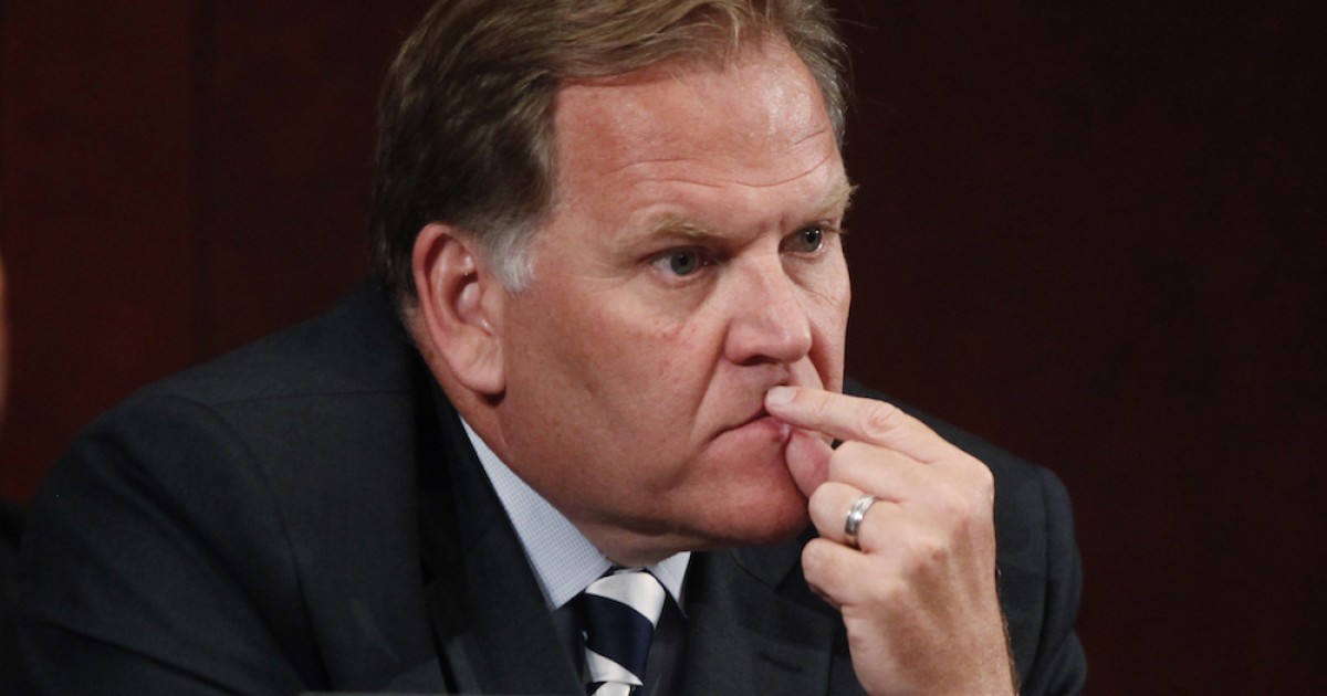 Trump Reportedly Considering Mike Rogers, Author of Scorned Benghazi Report, for FBI Director