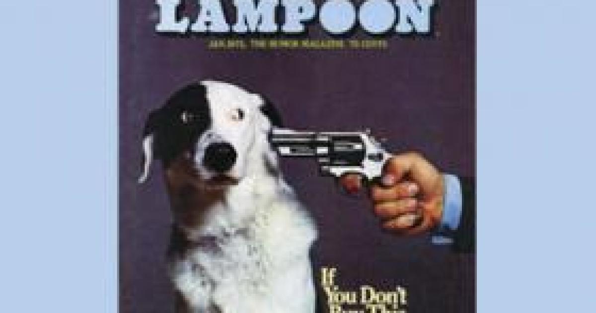 Book Review: Boomer Humor