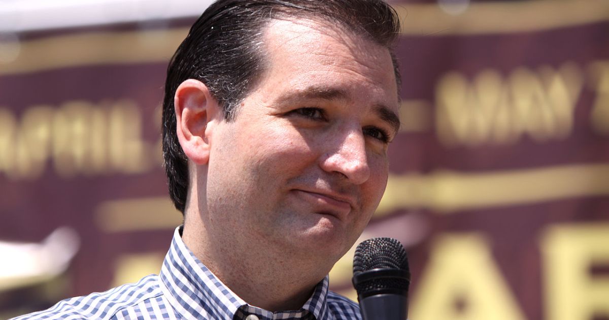 Group of GOP Senators Embraces Trump, Marginalizes Cruz