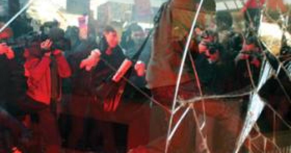 Revolting Students