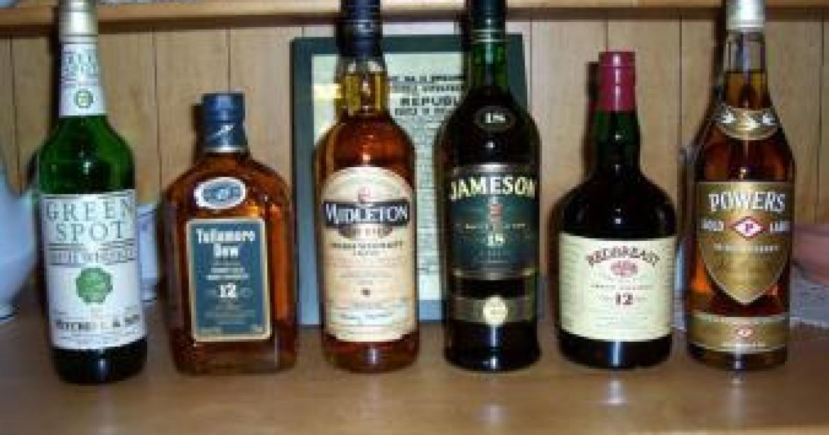A Big Win for Whiskey