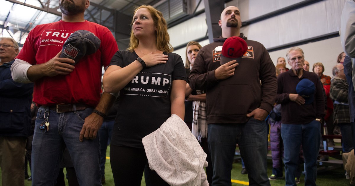 Can Sherrod Brown Take Back the Working Class Vote in Ohio?