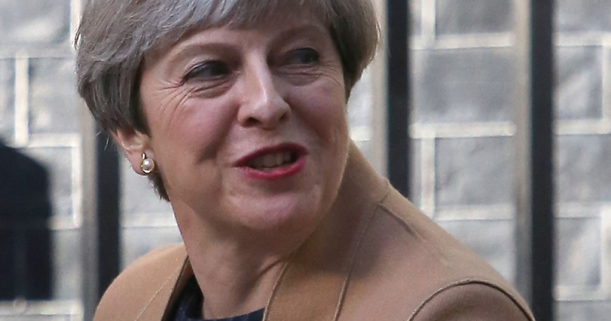 With an Eye Toward Brexit, Britain Will Have a Snap Election on June 8