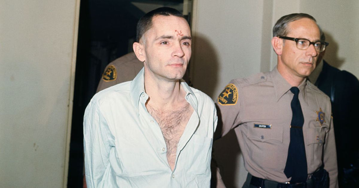 Charles Manson's Infectious Evil
