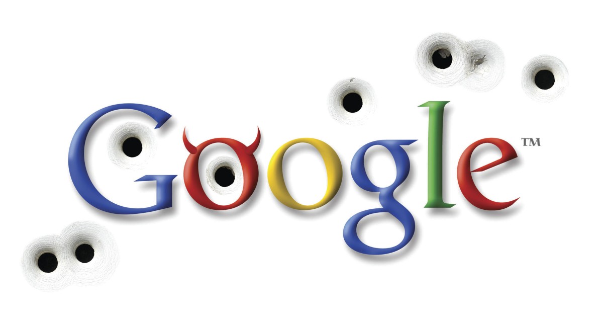 Google in the Dock
