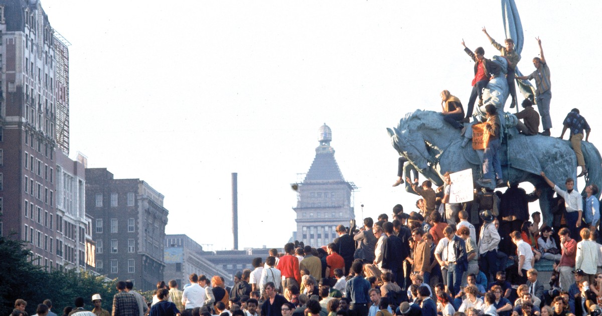 1968: Radical Year