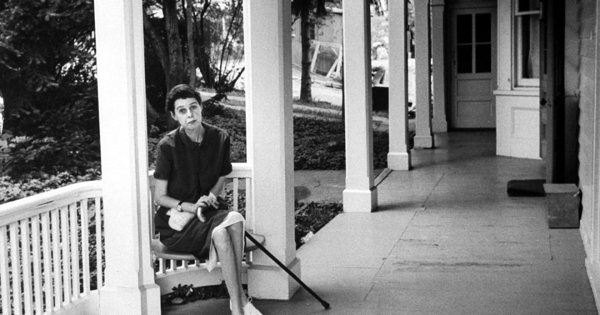 Poet Laureate of Loneliness