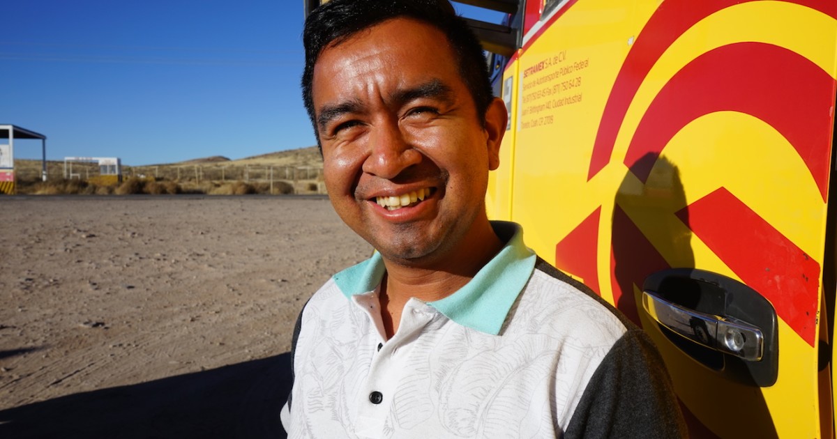 Border Bike Trip Day 14: Hitching a Ride From Agua Prieta to Janos