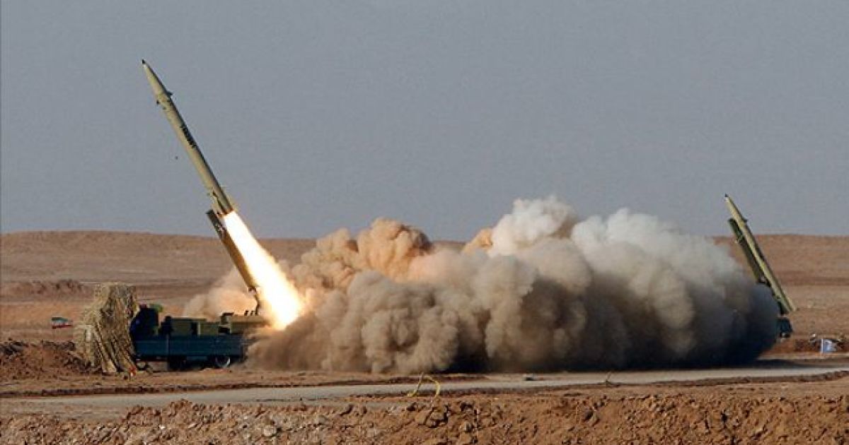 Israeli Missile Expert: Nuclear Deal Lets Iranians Get Away with Illicit Missile Activity