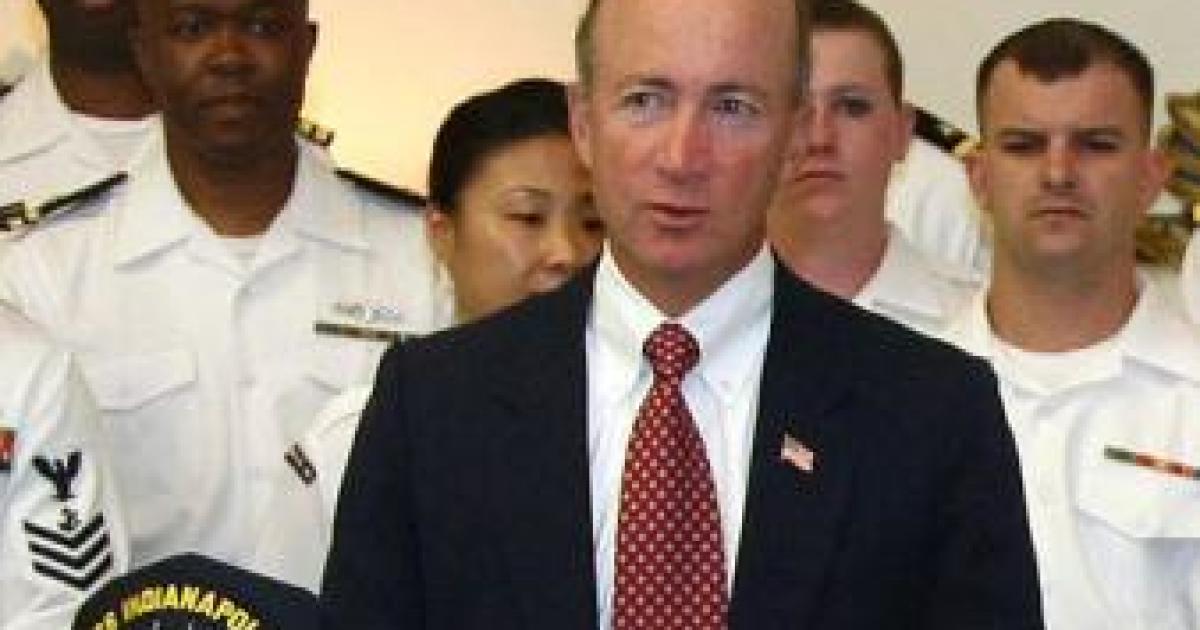 Daniels Vague, Self-Deprecating on National Security