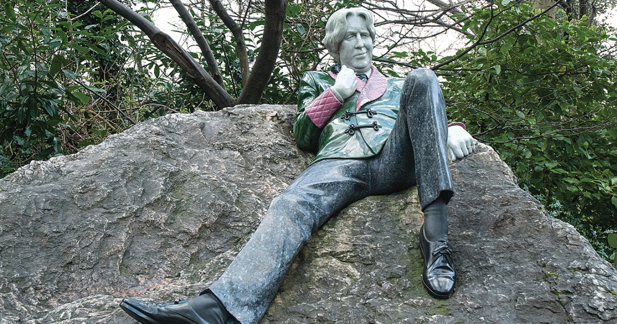 Wilde Tamed?