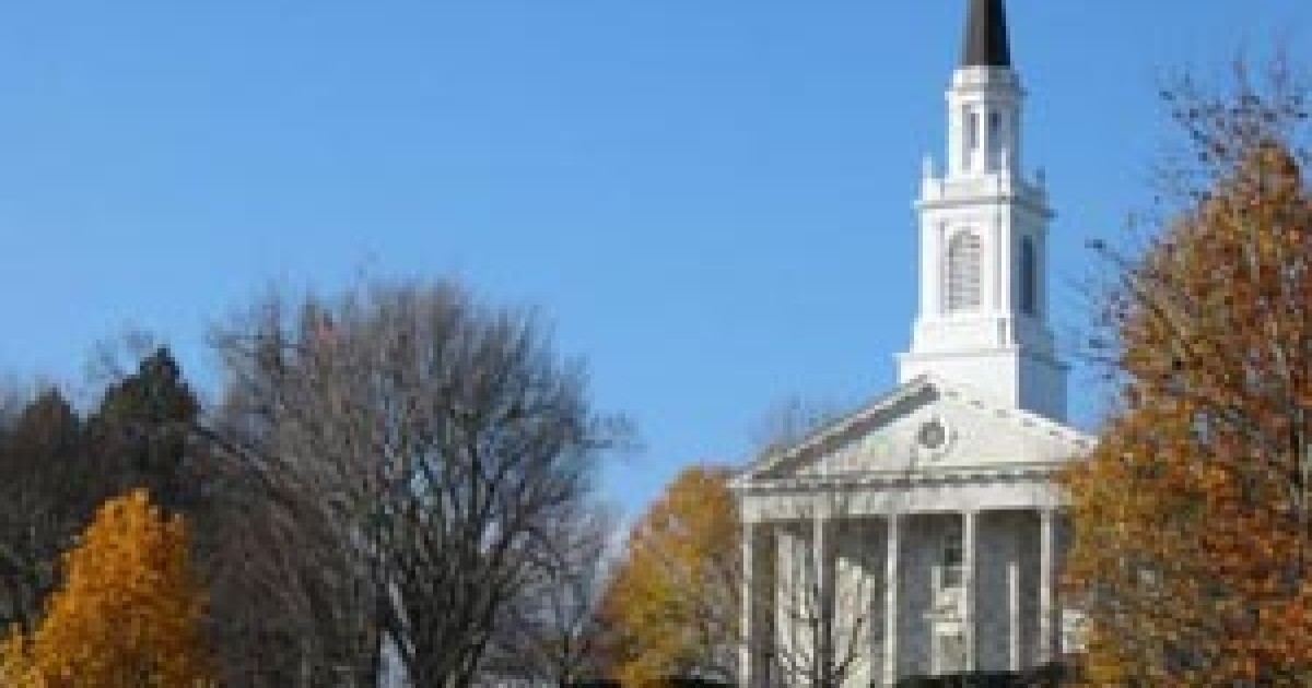 Charles Murray and the Middlebury Mob