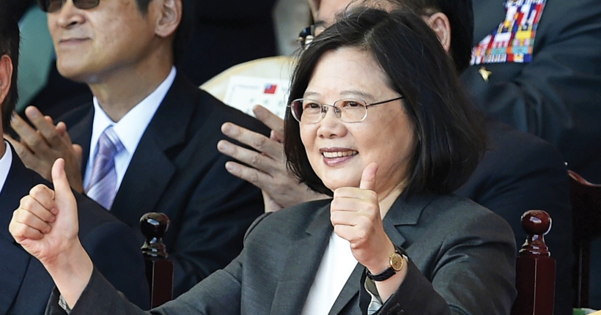 Challenging China