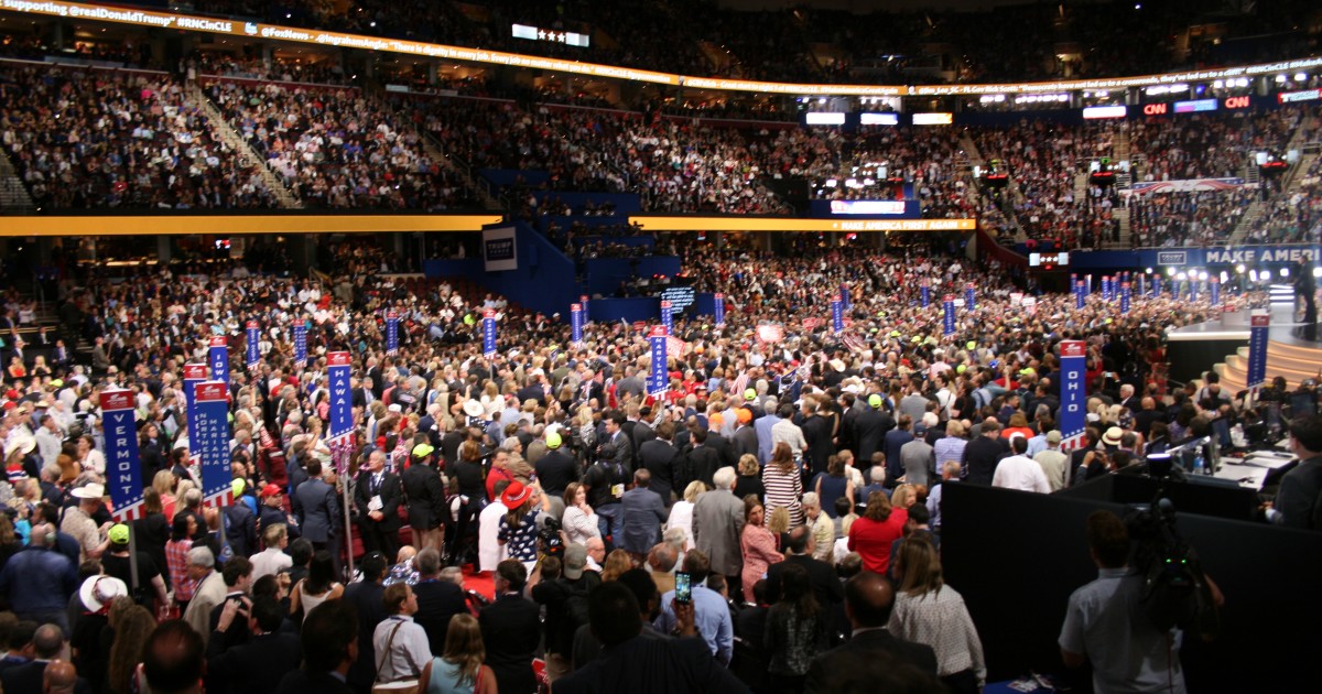 Don’t Hold Your Breath: the Collapse of the Republican Party Isn’t Imminent