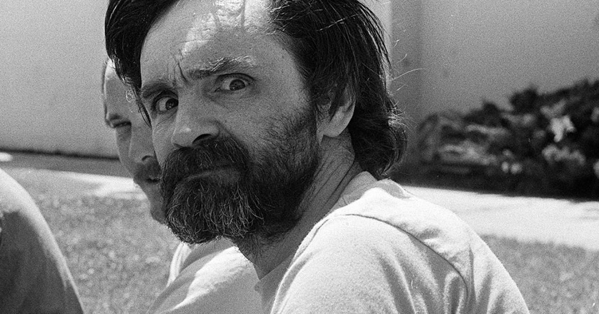 Charles Manson's Race War Fever-Dream