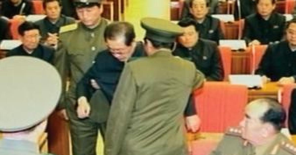 The Purge of Jang Song-thaek