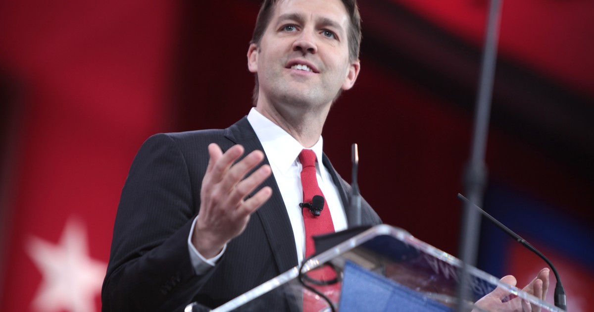 Sasse Praises Gorsuch for Defending 'Independence of the Judiciary'