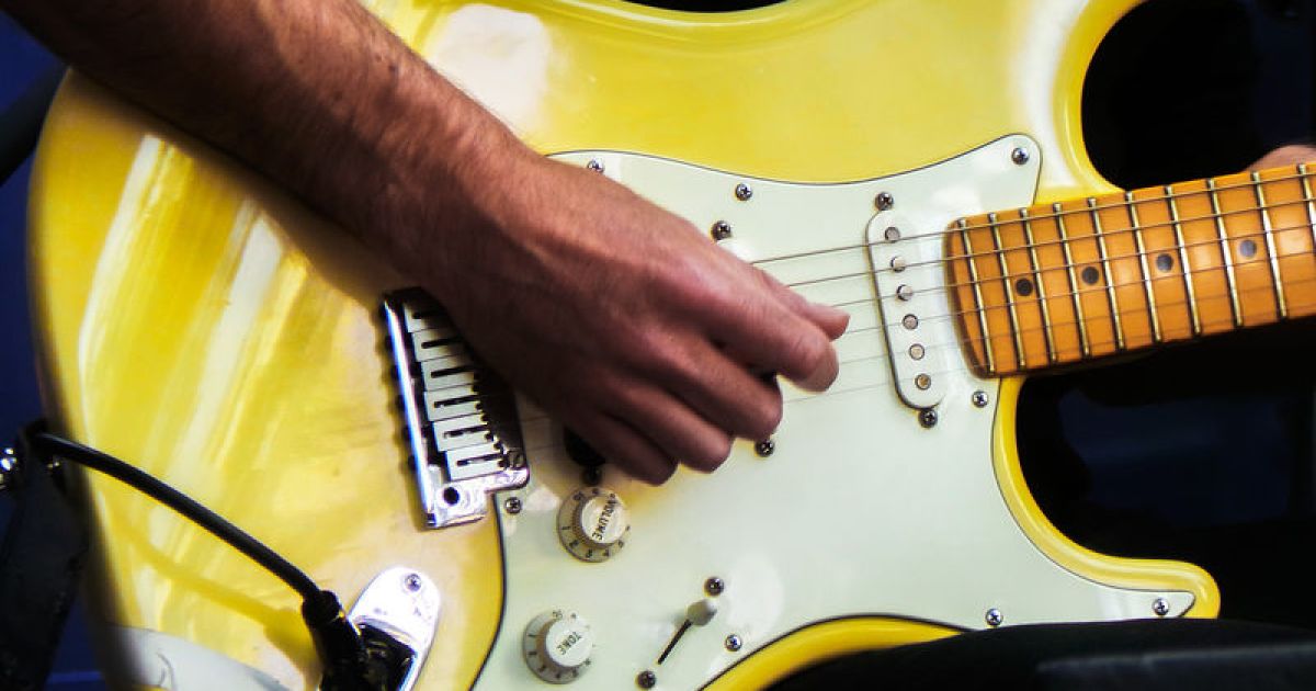 Prufrock: The Slow Death of the Electric Guitar, the Art of the Table, and San Francisco's Fires