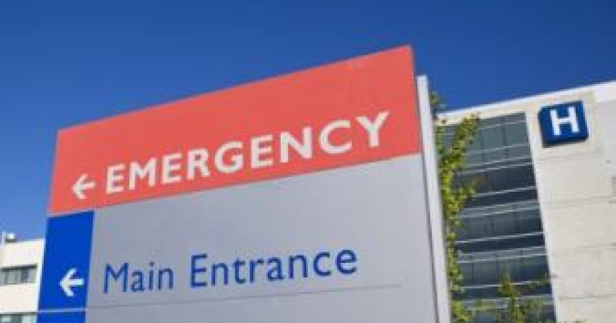 Sick Leave: My Humbling Week at the Hospital