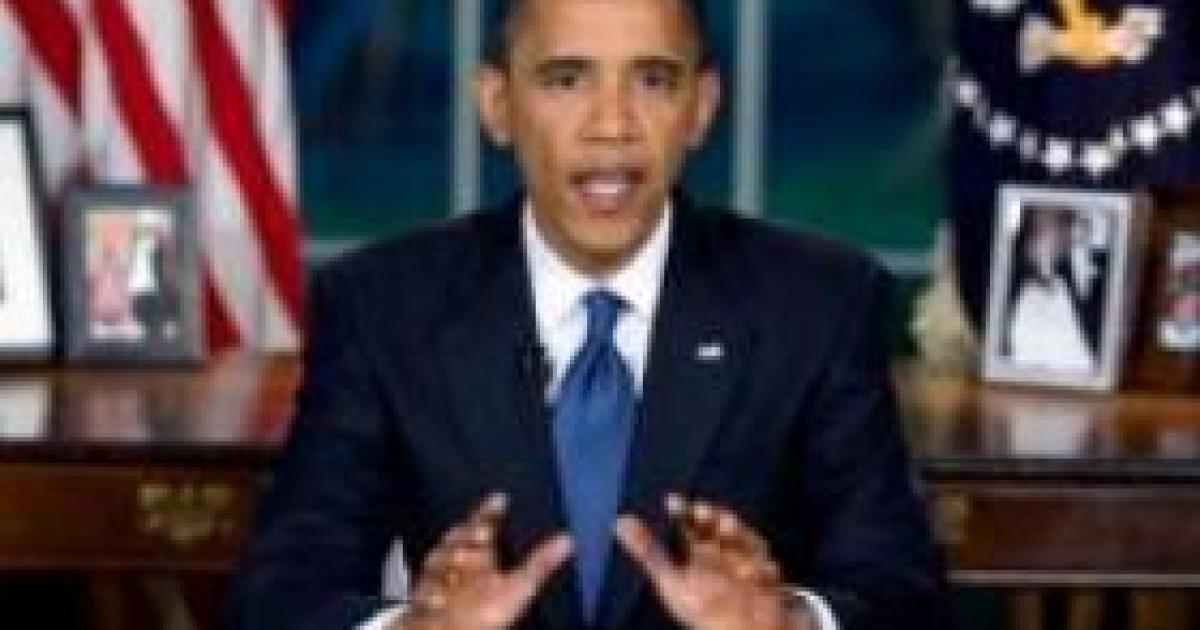 Obama: If We Work Hard, Afghanistan Could Be a Success...Like Iraq!
