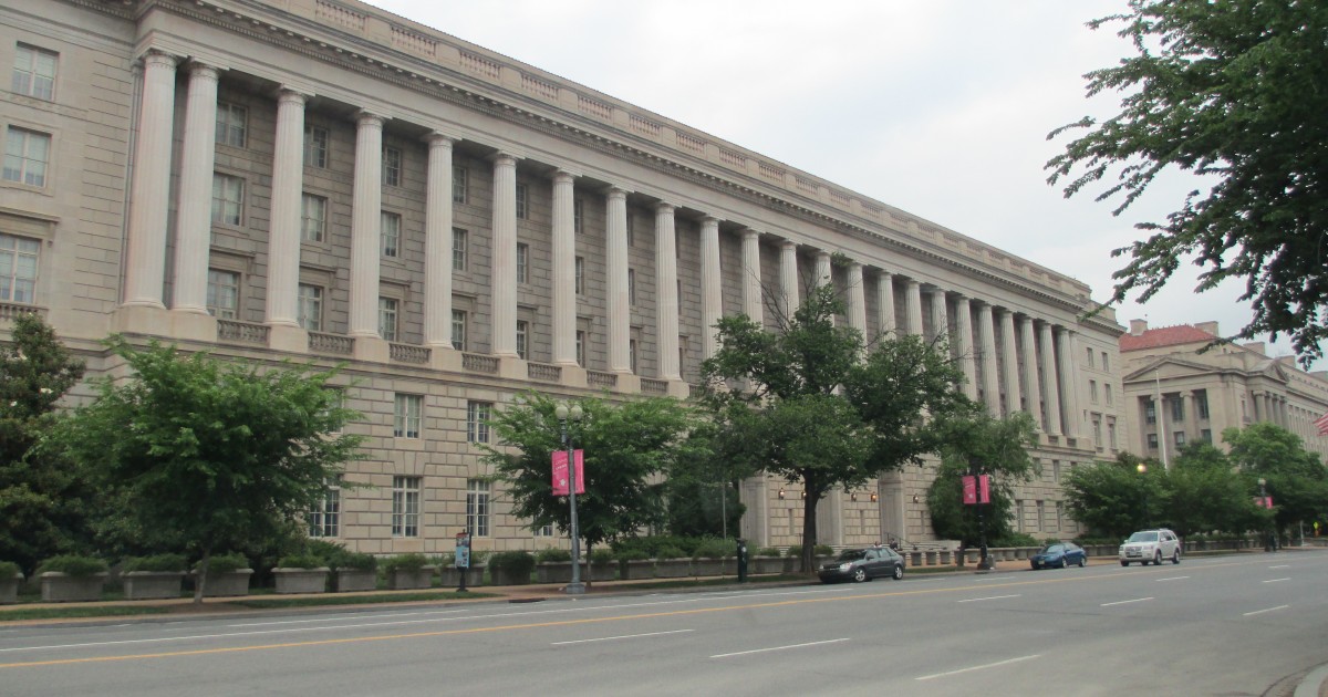 House Republicans Unveil Plan to Fix IRS
