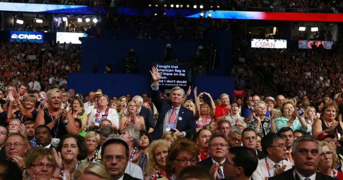 Effort to Unbind Delegates Claims Enough Support to Challenge Rules on Floor