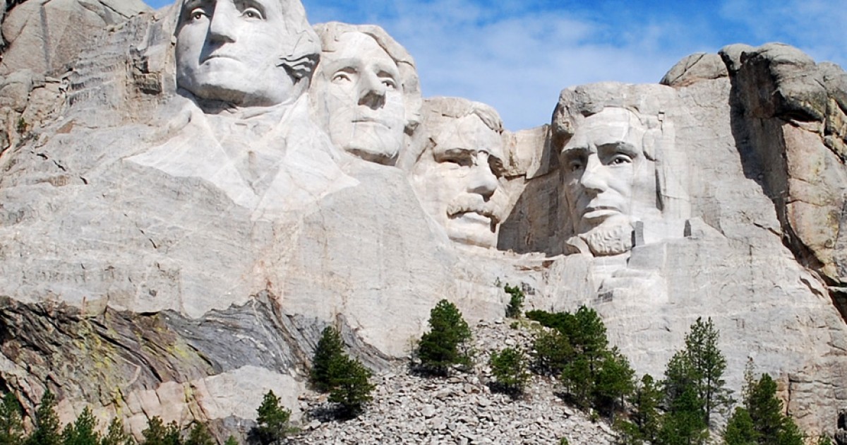 A Panegyric for Presidents’ Day