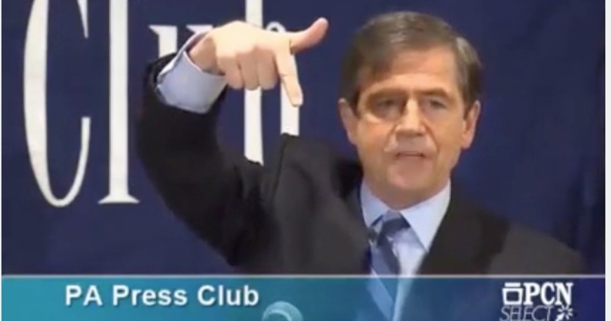Sestak: Iran Nuclear Deal Helped Captured Sailors