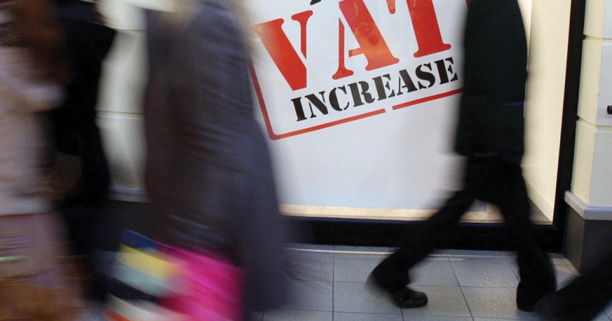 A Tax that Mainly Adds Complexity