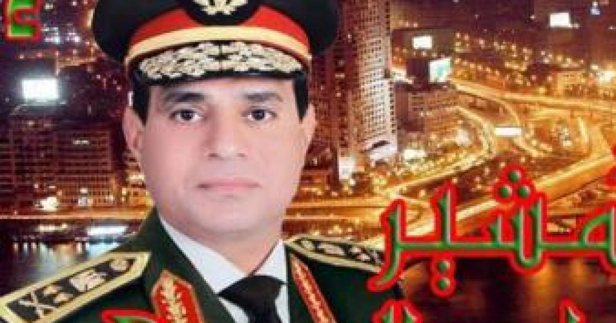 The Man Who Toppled Morsi